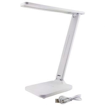 Купить Настольная аккумуляторная LED лампа с сенсорным управлением 3 режима  №868-1 оптом